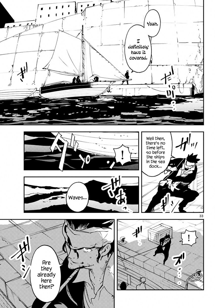 Read Ninkyou Tensei EN Manga Online