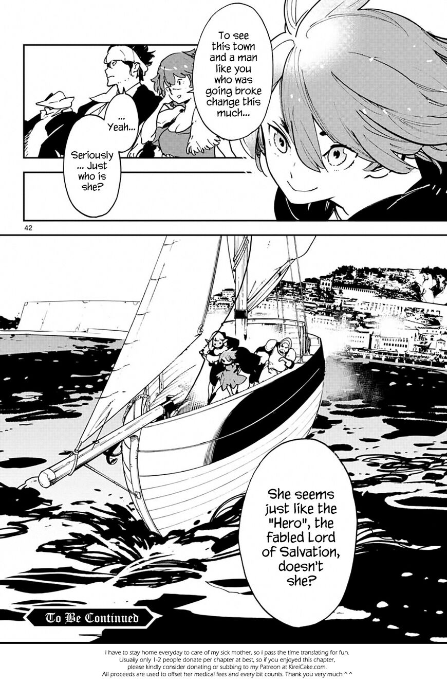 Read Ninkyou Tensei EN Manga Online
