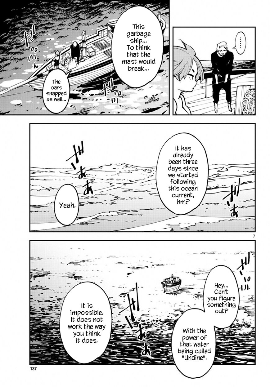 Read Ninkyou Tensei EN Manga Online