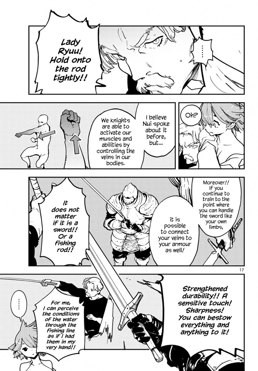 Read Ninkyou Tensei EN Manga Online