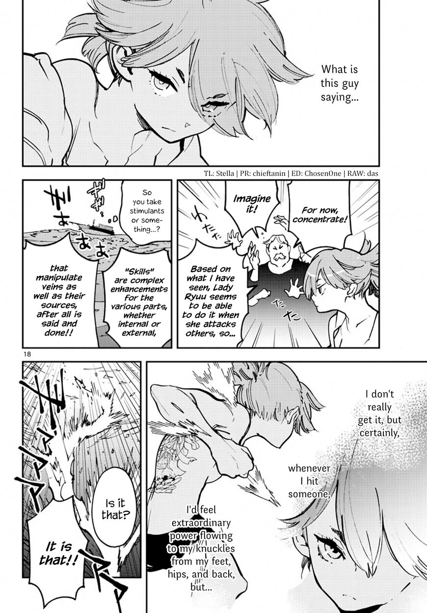 Read Ninkyou Tensei EN Manga Online
