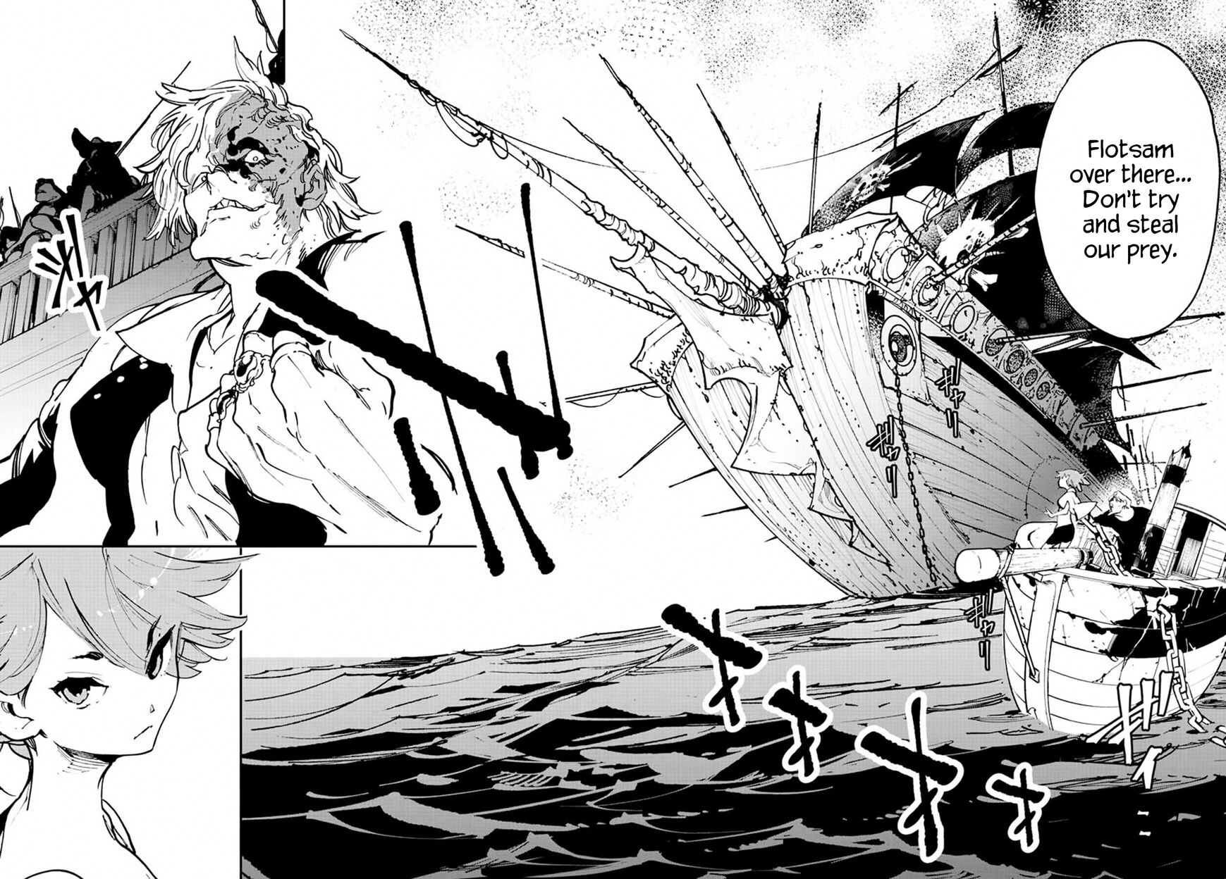 Read Ninkyou Tensei EN Manga Online