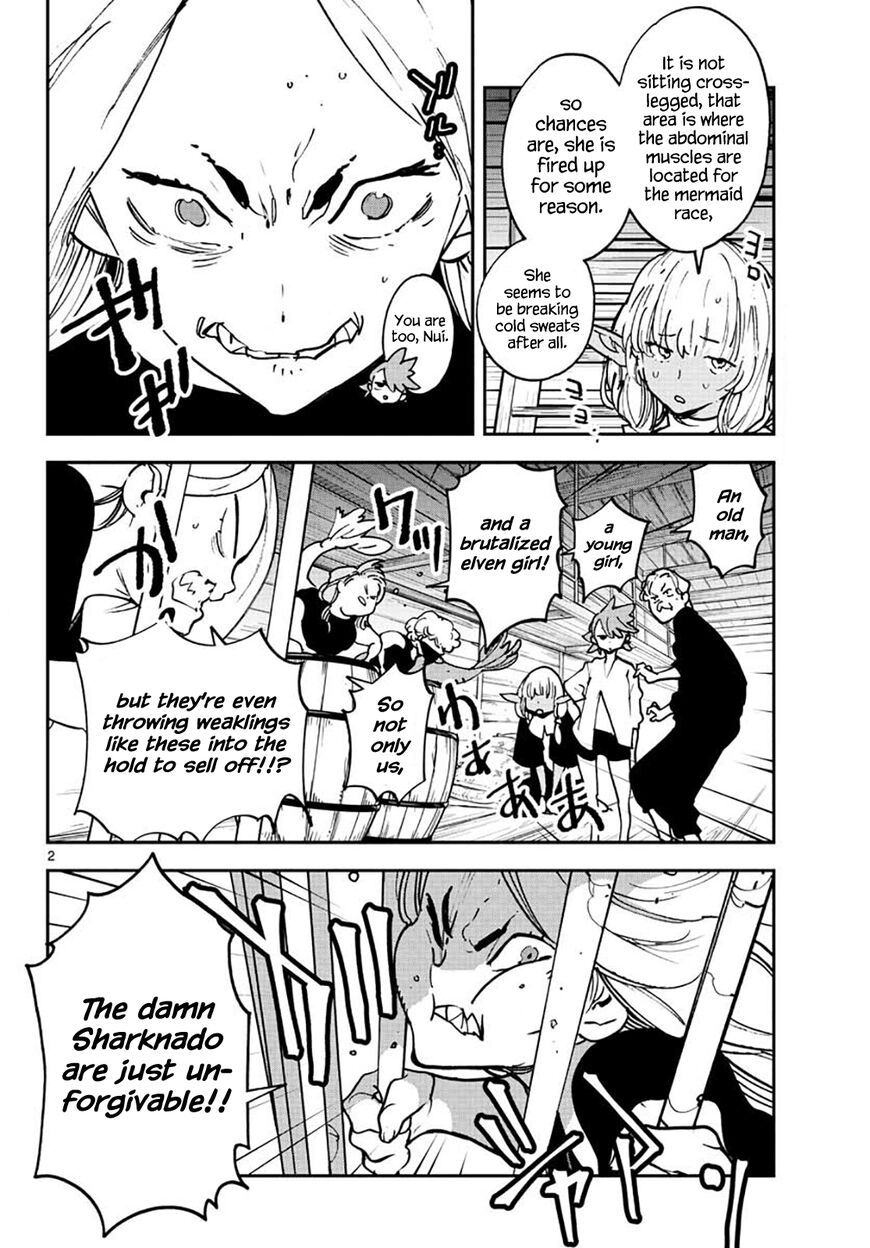 Read Ninkyou Tensei EN Manga Online