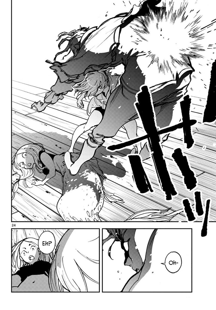 Read Ninkyou Tensei EN Manga Online