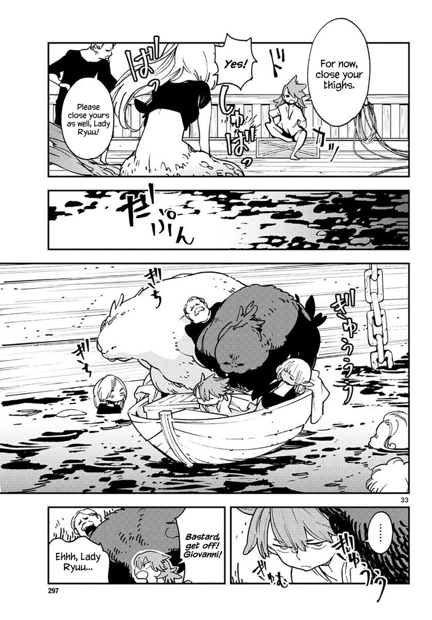 Read Ninkyou Tensei EN Manga Online