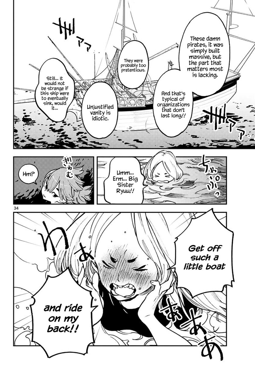 Read Ninkyou Tensei EN Manga Online