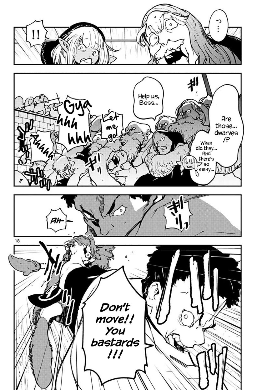Read Ninkyou Tensei EN Manga Online