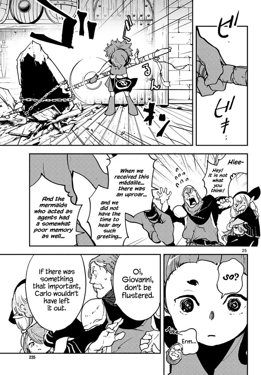 Read Ninkyou Tensei EN Manga Online