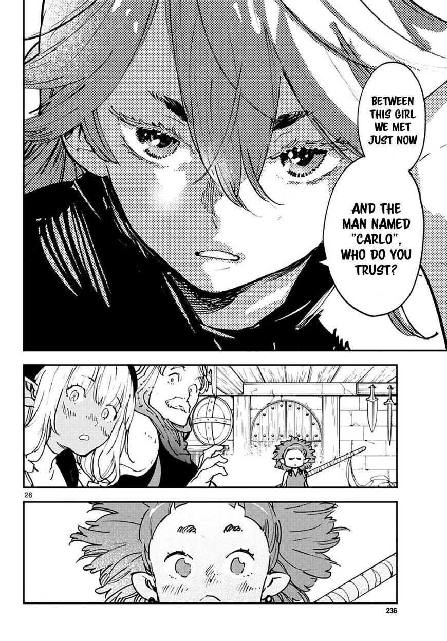 Read Ninkyou Tensei EN Manga Online