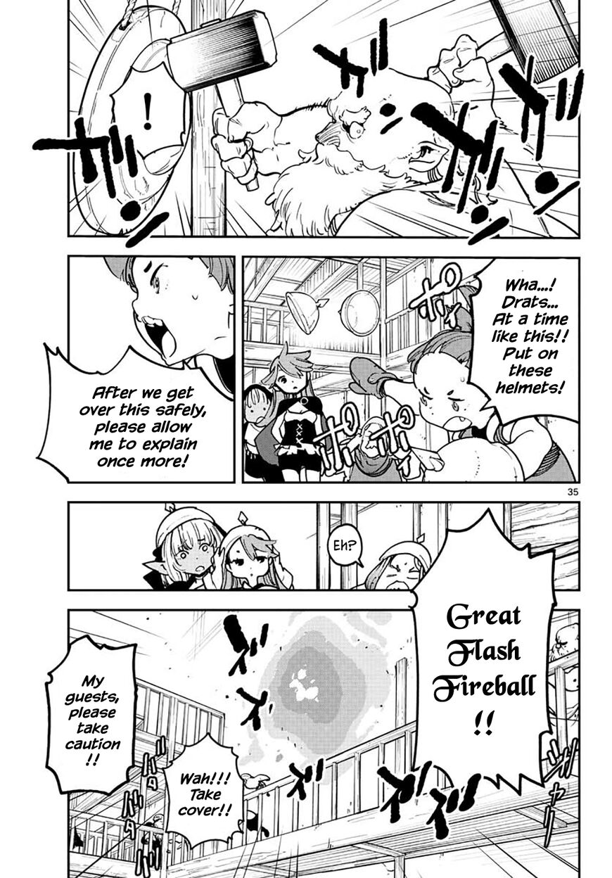 Read Ninkyou Tensei EN Manga Online