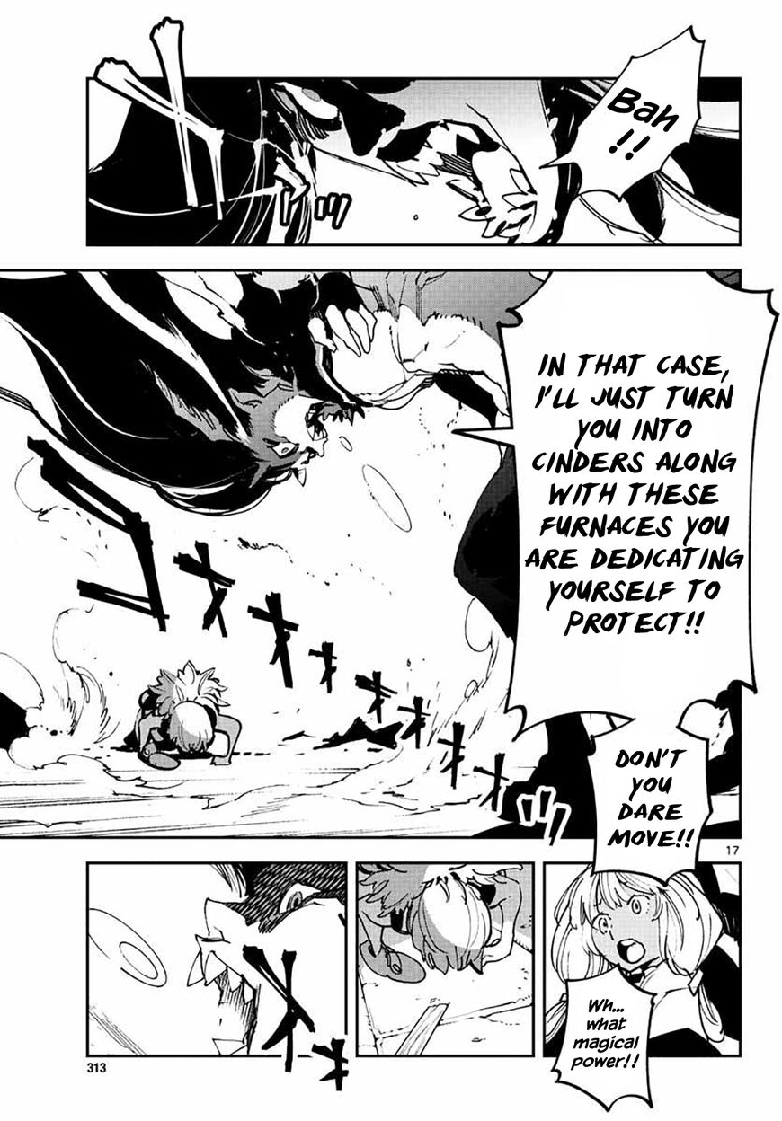 Read Ninkyou Tensei EN Manga Online