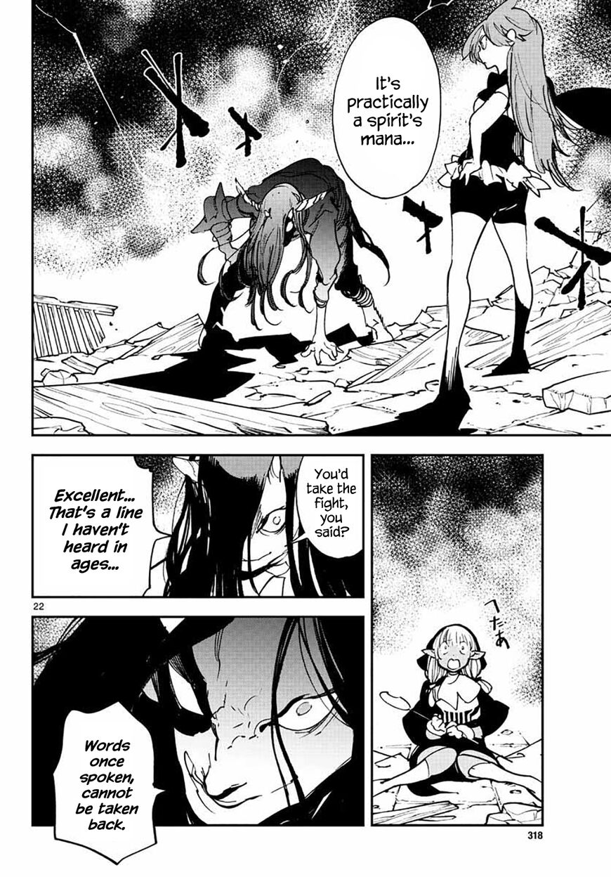 Read Ninkyou Tensei EN Manga Online