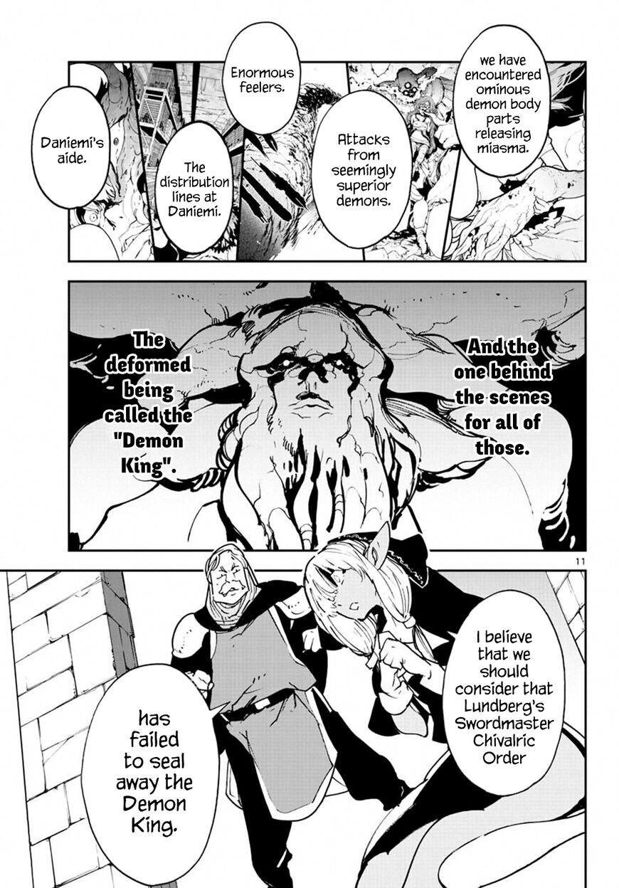 Read Ninkyou Tensei EN Manga Online