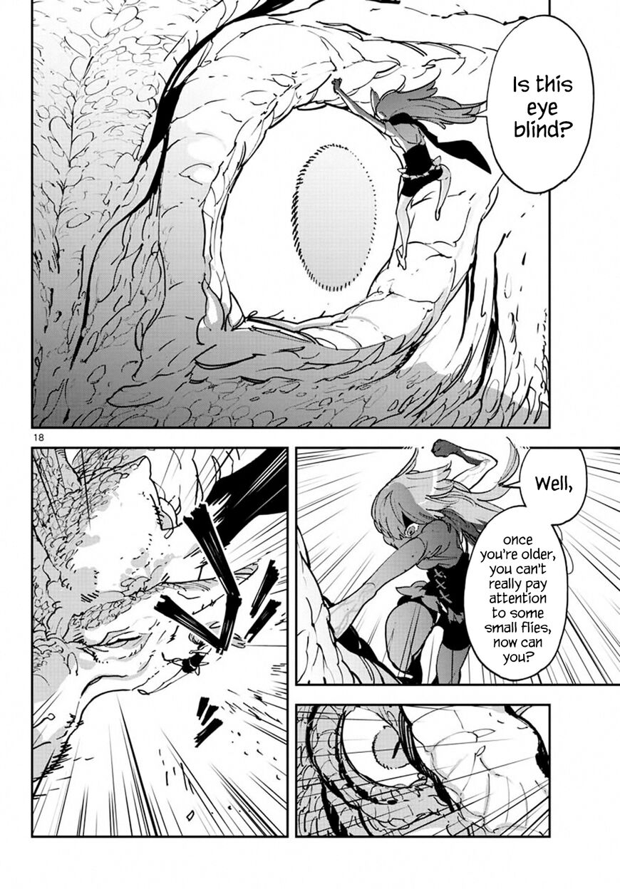 Read Ninkyou Tensei EN Manga Online