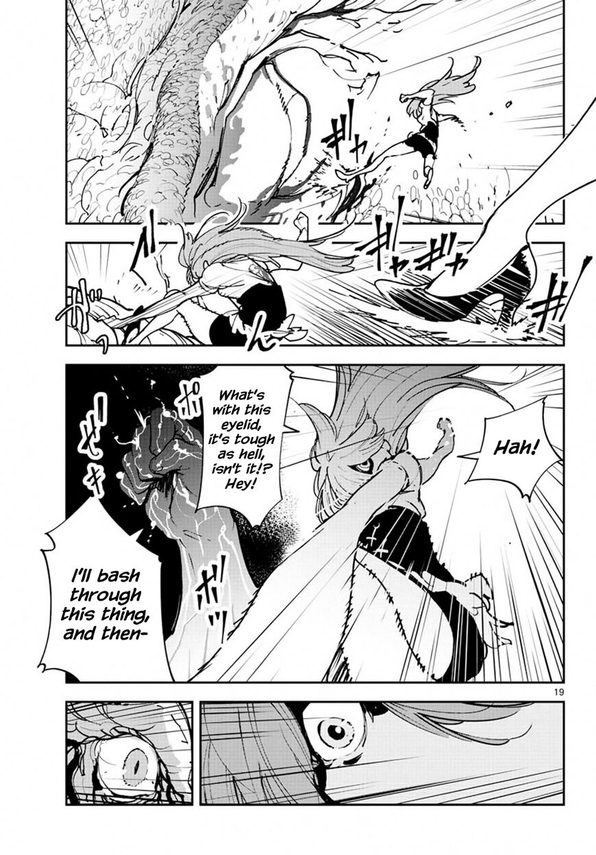 Read Ninkyou Tensei EN Manga Online