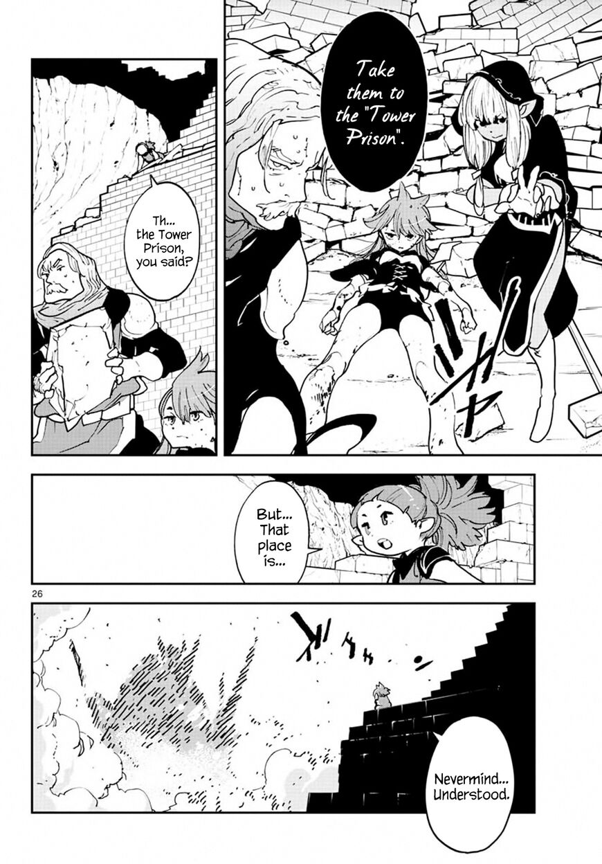 Read Ninkyou Tensei EN Manga Online