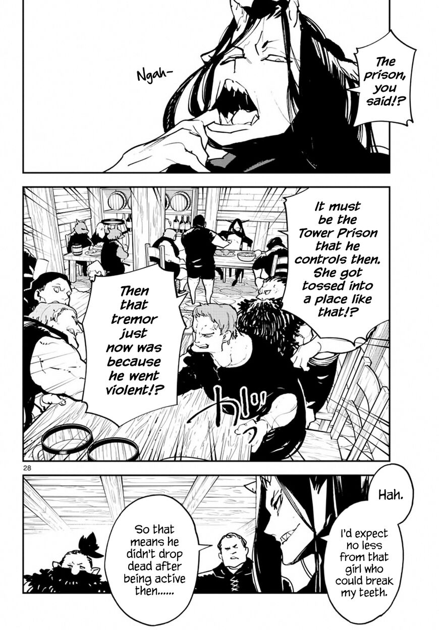 Read Ninkyou Tensei EN Manga Online