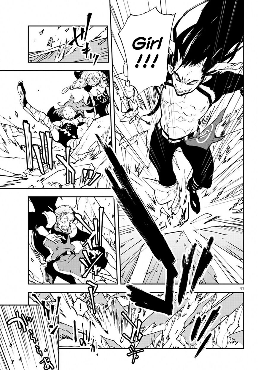 Read Ninkyou Tensei EN Manga Online