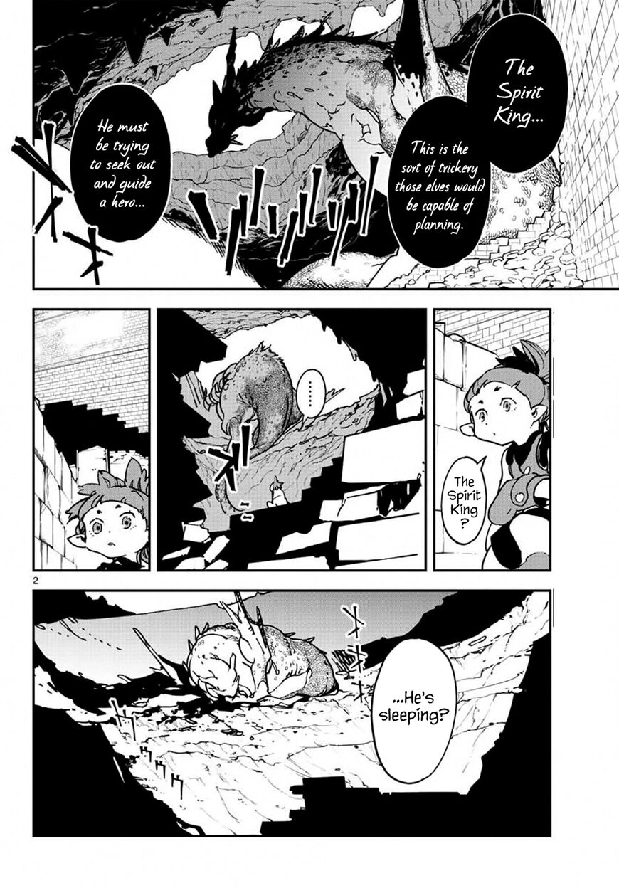 Read Ninkyou Tensei EN Manga Online