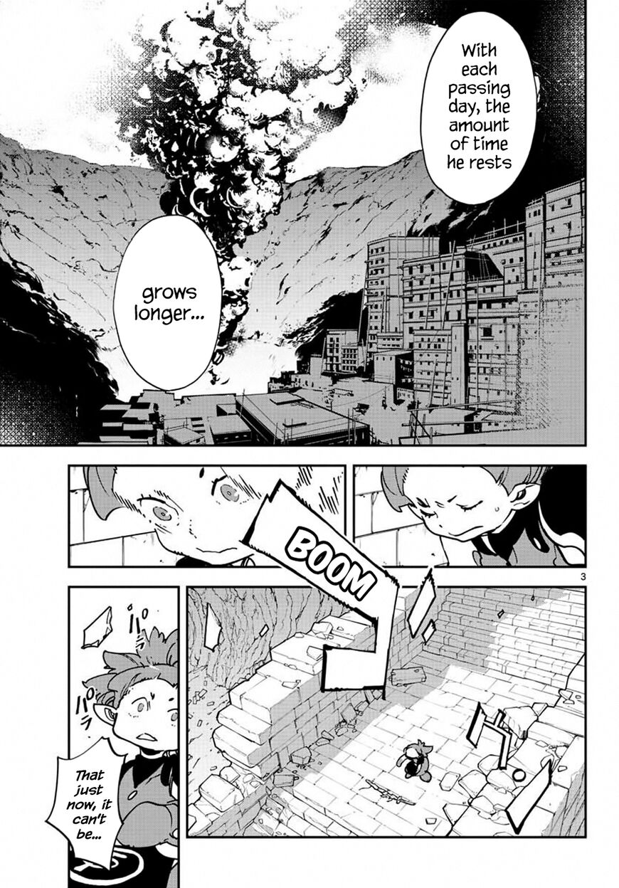 Read Ninkyou Tensei EN Manga Online