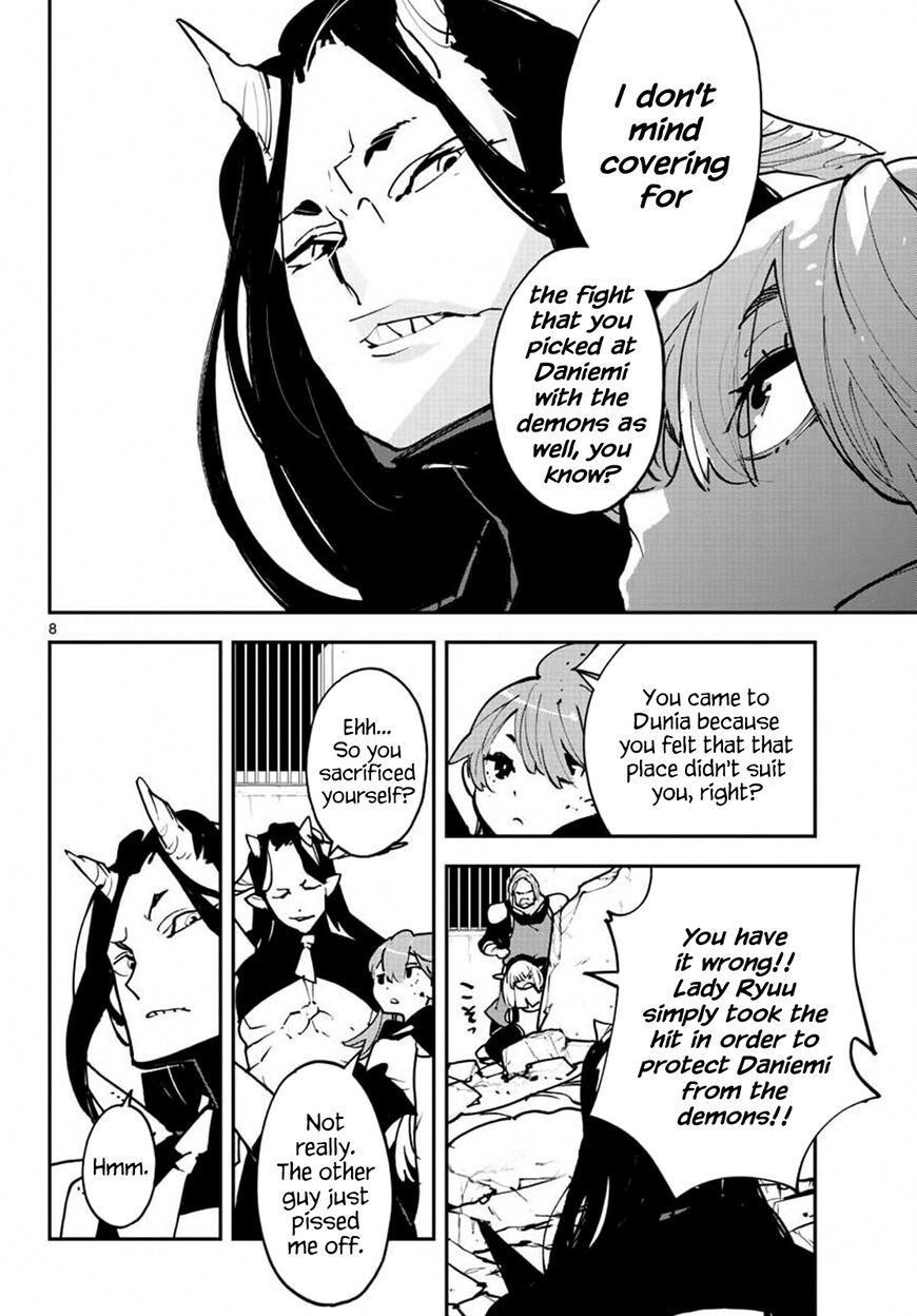 Read Ninkyou Tensei EN Manga Online