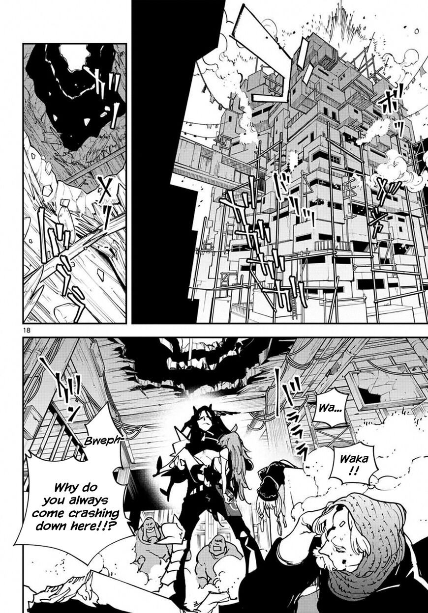 Read Ninkyou Tensei EN Manga Online