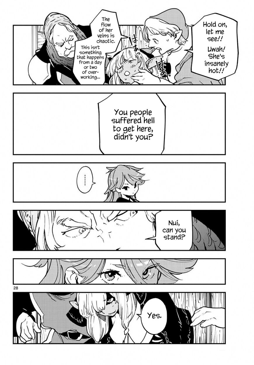Read Ninkyou Tensei EN Manga Online