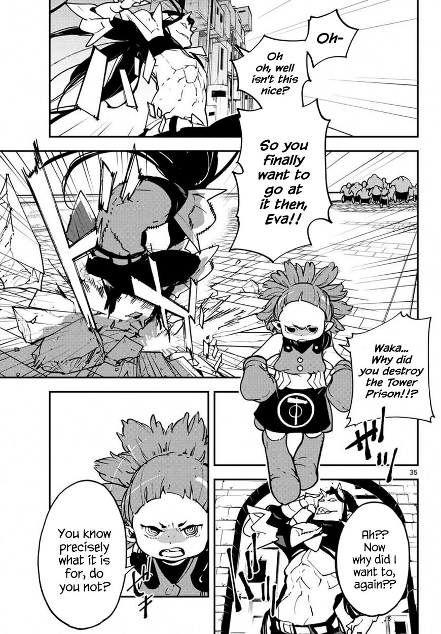 Read Ninkyou Tensei EN Manga Online