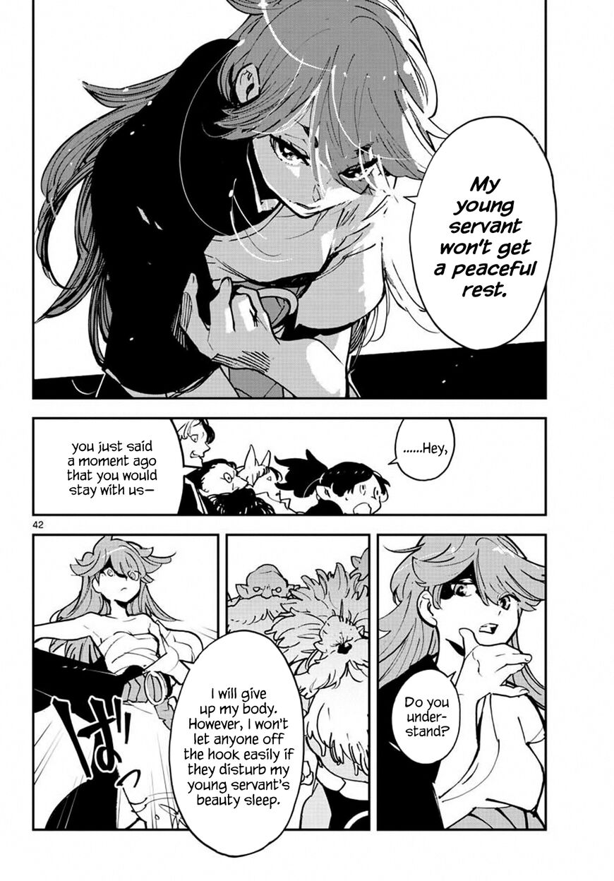 Read Ninkyou Tensei EN Manga Online