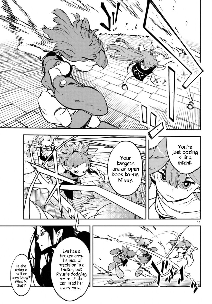 Read Ninkyou Tensei EN Manga Online