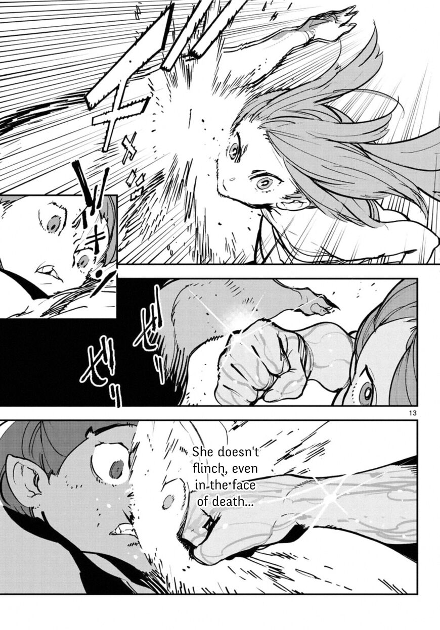 Read Ninkyou Tensei EN Manga Online
