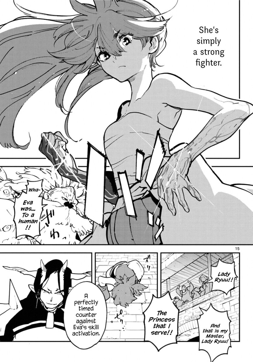 Read Ninkyou Tensei EN Manga Online