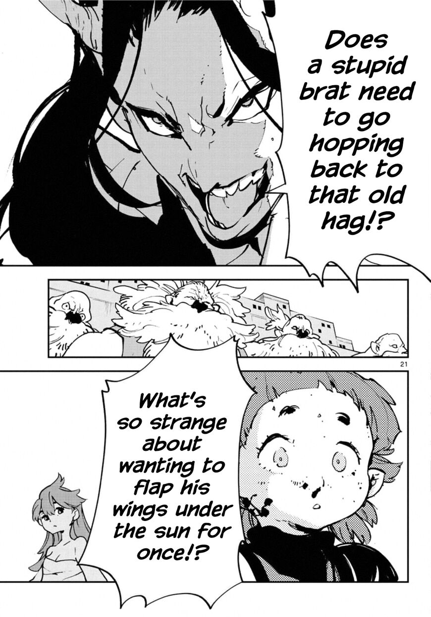 Read Ninkyou Tensei EN Manga Online