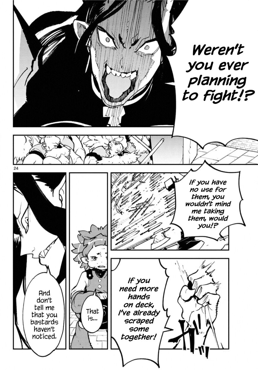Read Ninkyou Tensei EN Manga Online