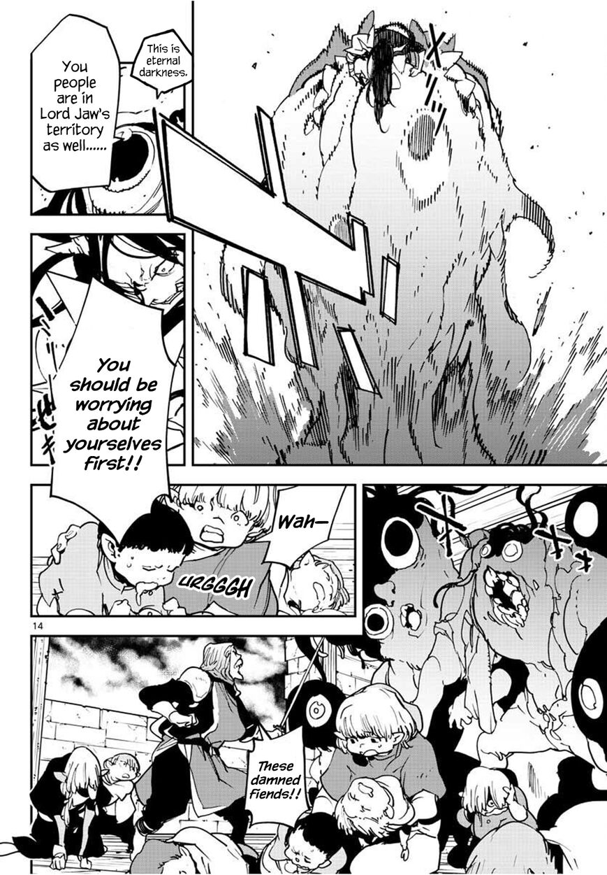 Read Ninkyou Tensei EN Manga Online