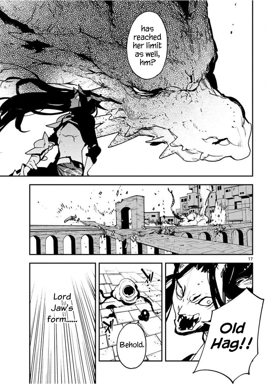 Read Ninkyou Tensei EN Manga Online
