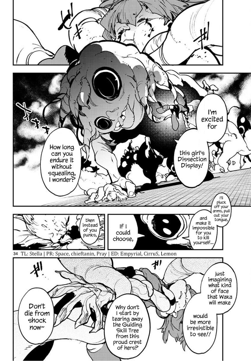 Read Ninkyou Tensei EN Manga Online