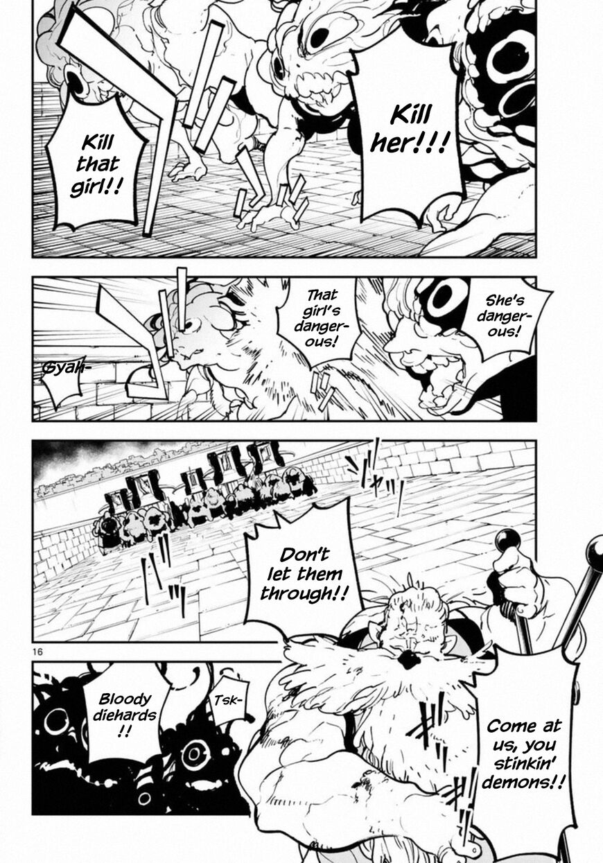 Read Ninkyou Tensei EN Manga Online