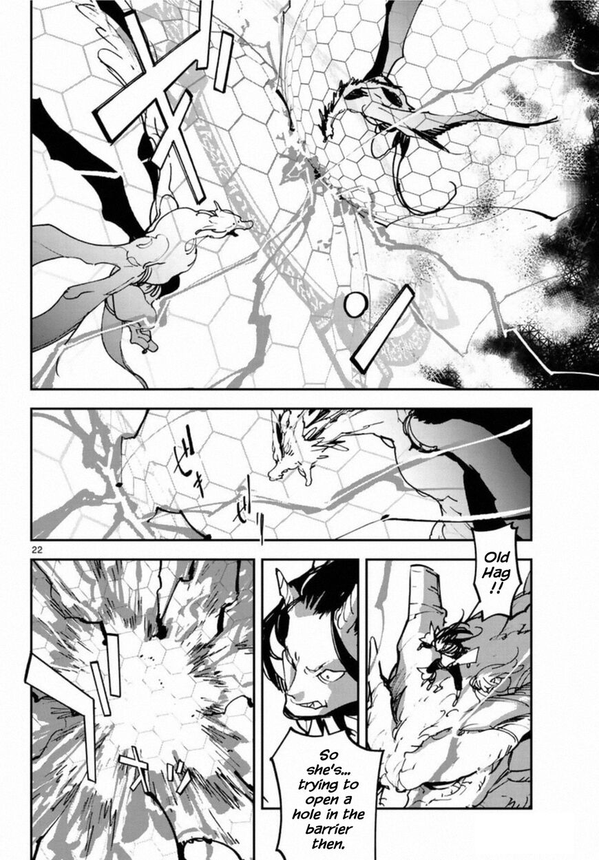 Read Ninkyou Tensei EN Manga Online