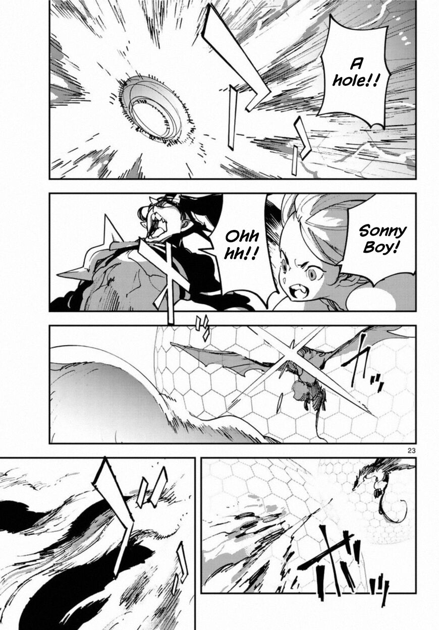 Read Ninkyou Tensei EN Manga Online
