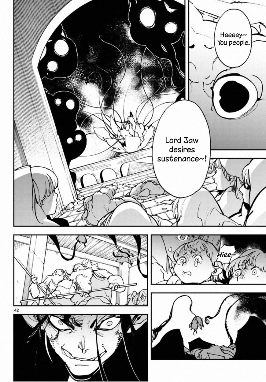 Read Ninkyou Tensei EN Manga Online