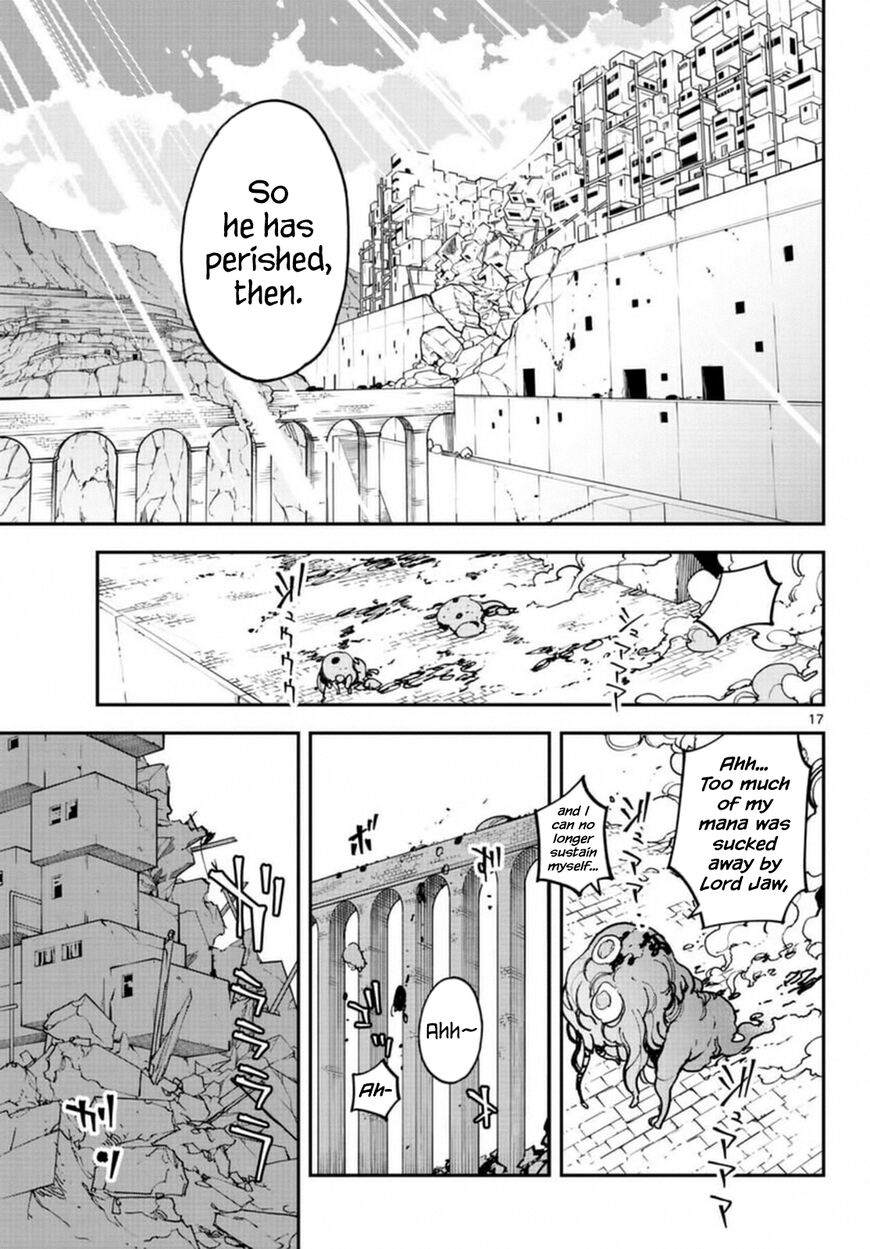 Read Ninkyou Tensei EN Manga Online