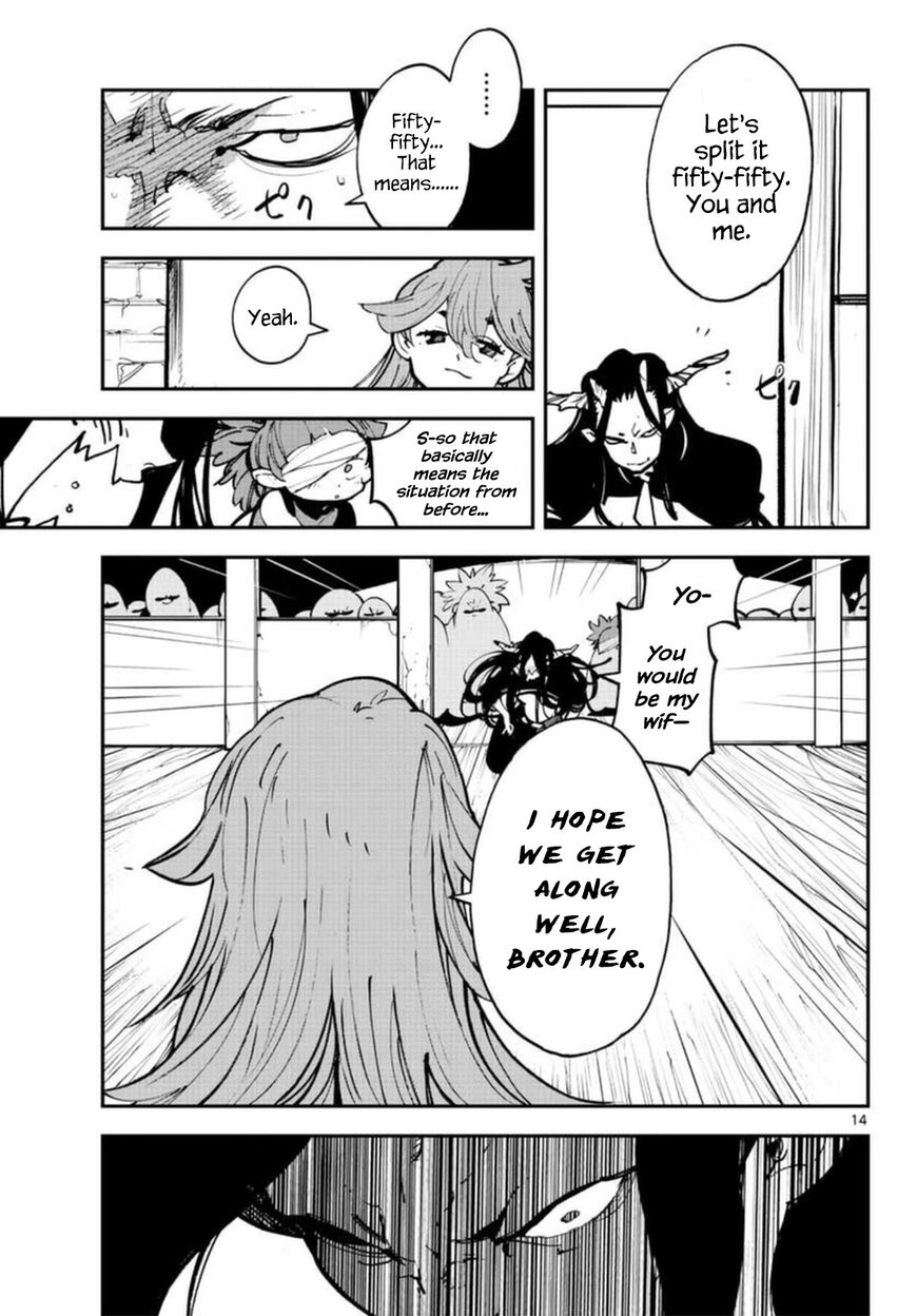 Read Ninkyou Tensei EN Manga Online