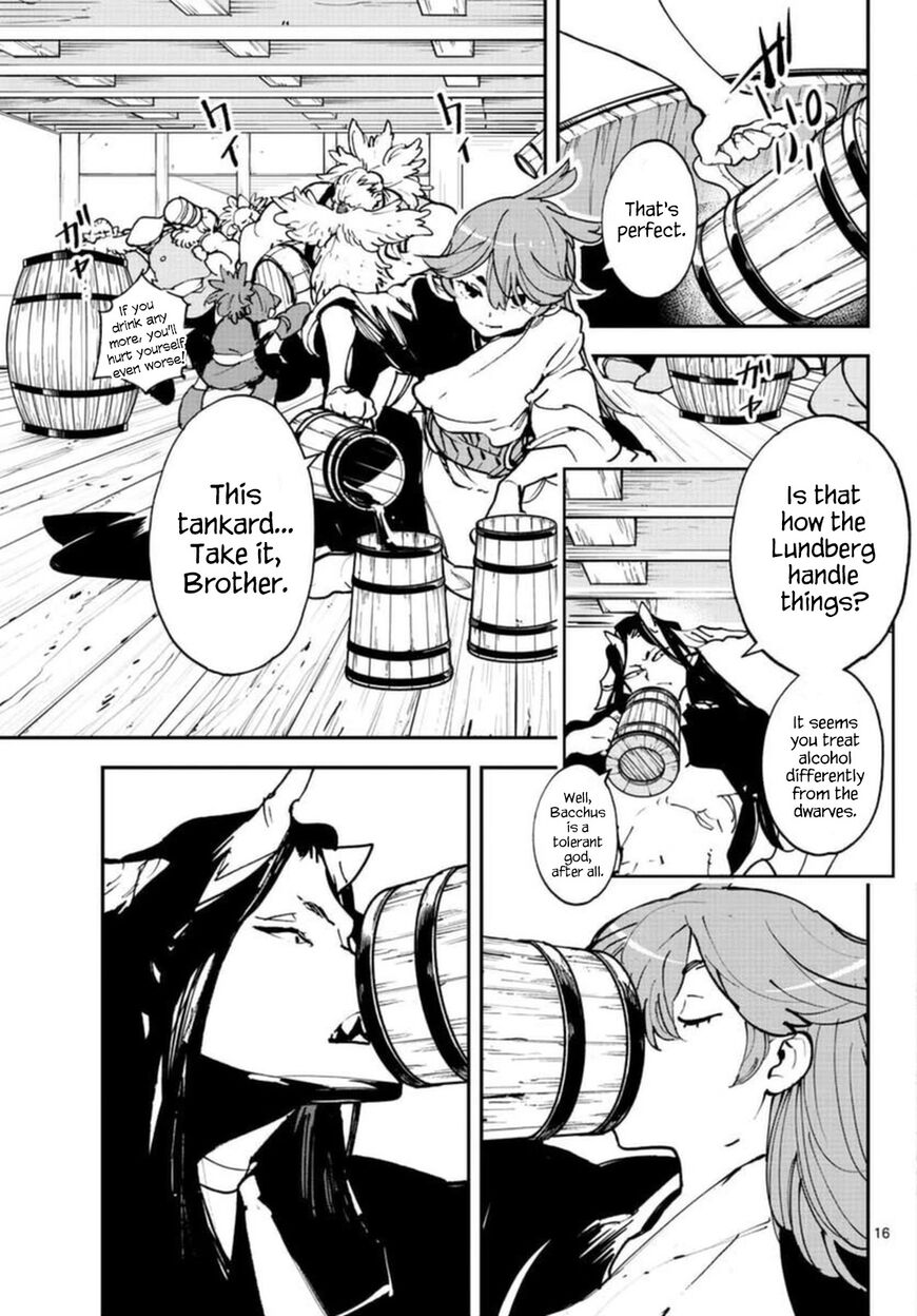Read Ninkyou Tensei EN Manga Online