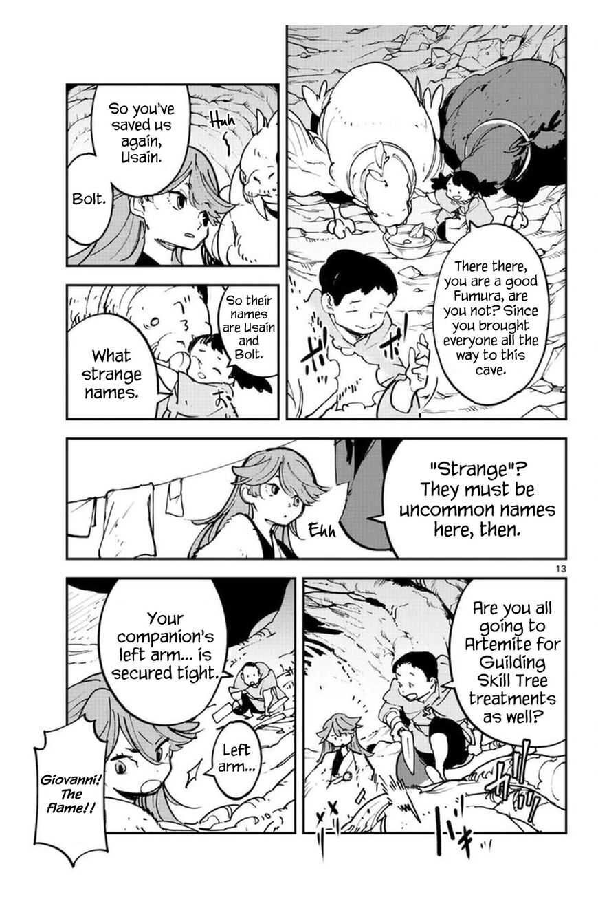 Read Ninkyou Tensei EN Manga Online