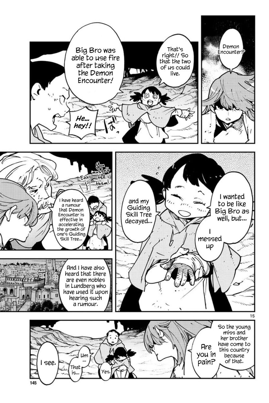 Read Ninkyou Tensei EN Manga Online