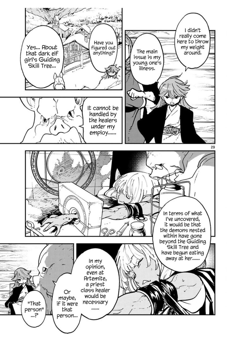 Read Ninkyou Tensei EN Manga Online