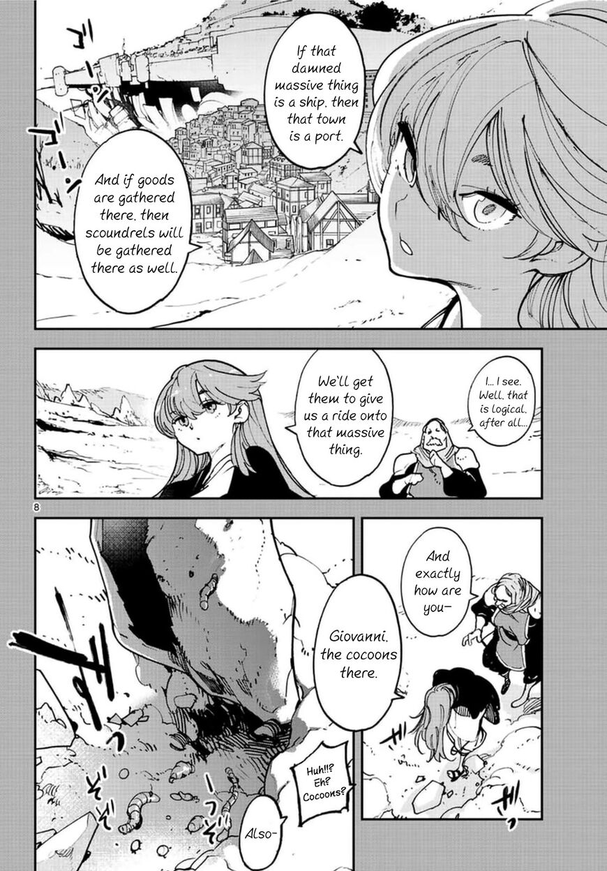 Read Ninkyou Tensei EN Manga Online