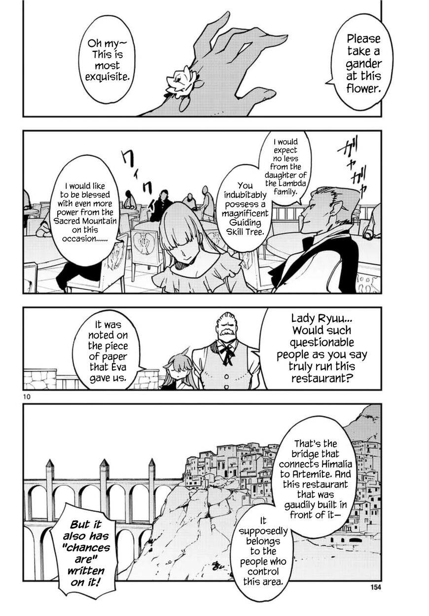 Read Ninkyou Tensei EN Manga Online
