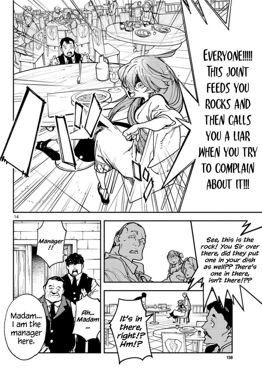 Read Ninkyou Tensei EN Manga Online